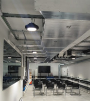 Formacion y Calidad del Aire Interior   URSA y Cluster IAQ