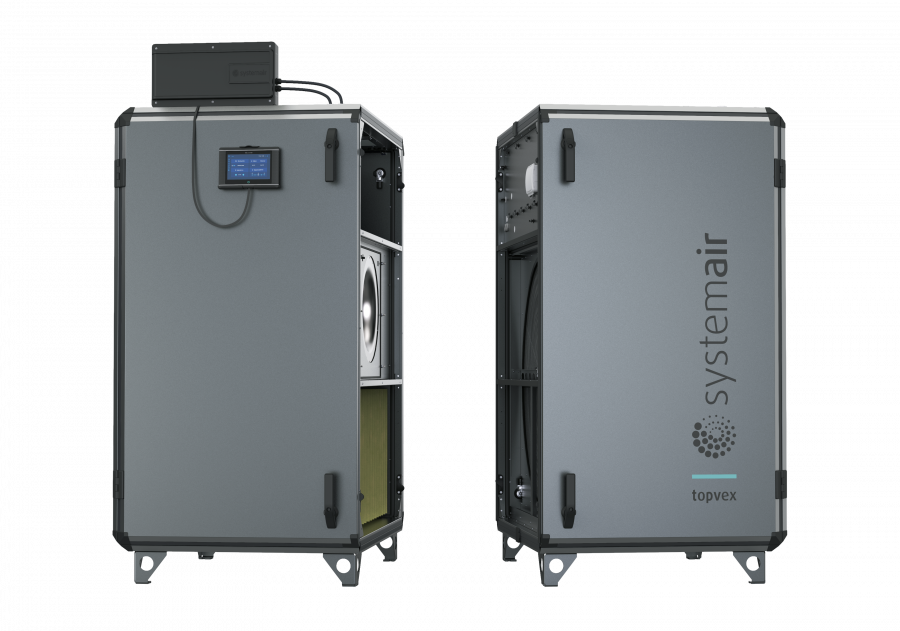 Systemair TR60 split unit