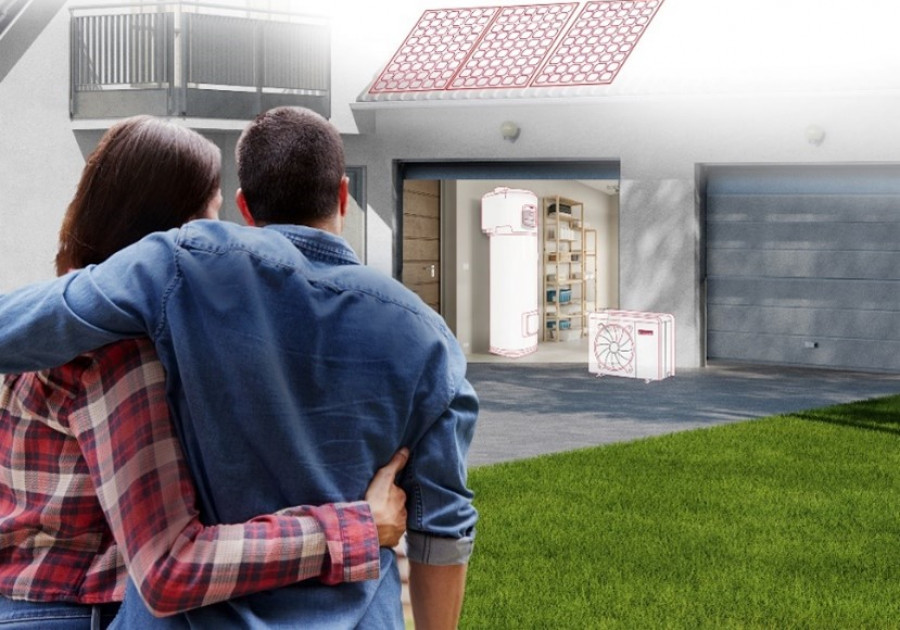 Ariston placas solares
