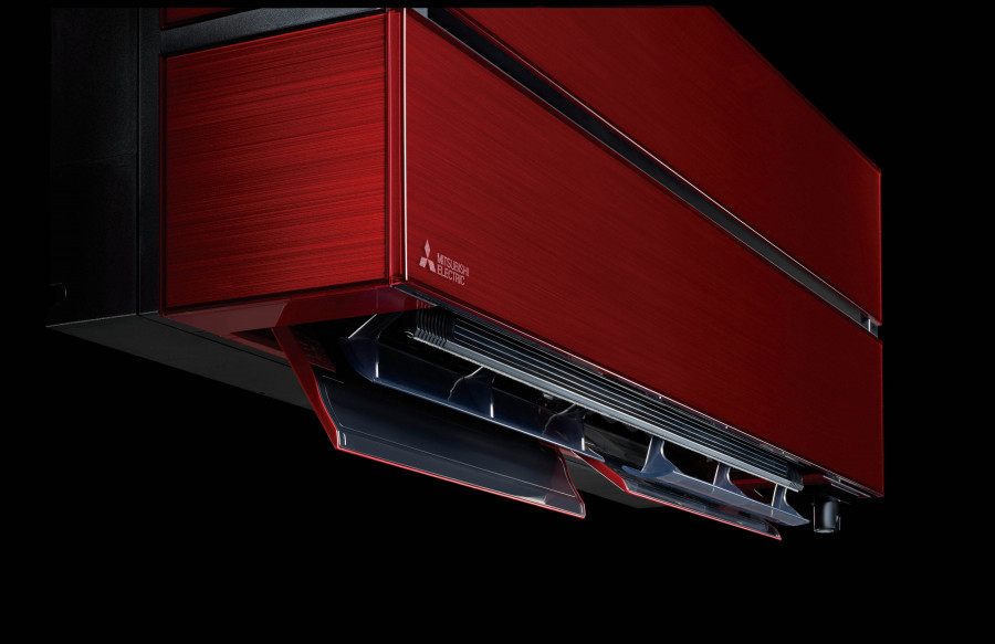 Mitsubishi electric nueva serie msz ln kirigamine style 01 1