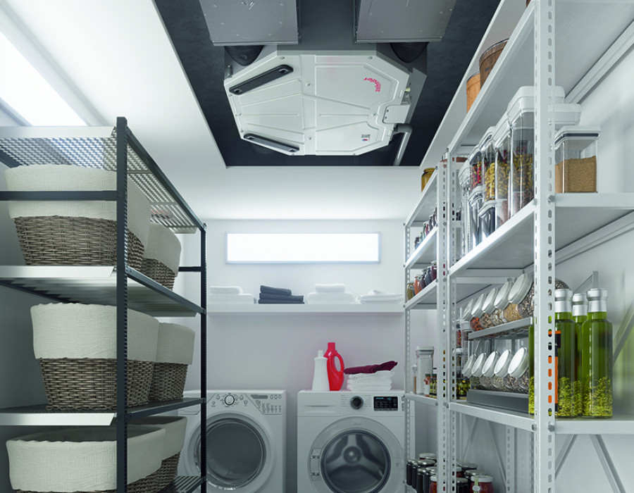 Zehnder confort air