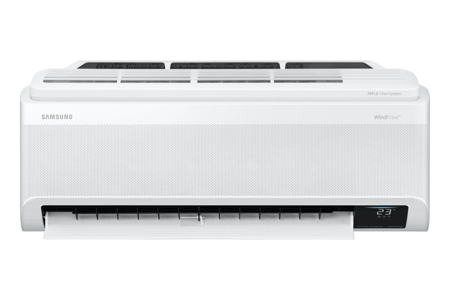 Samsung Front Open White