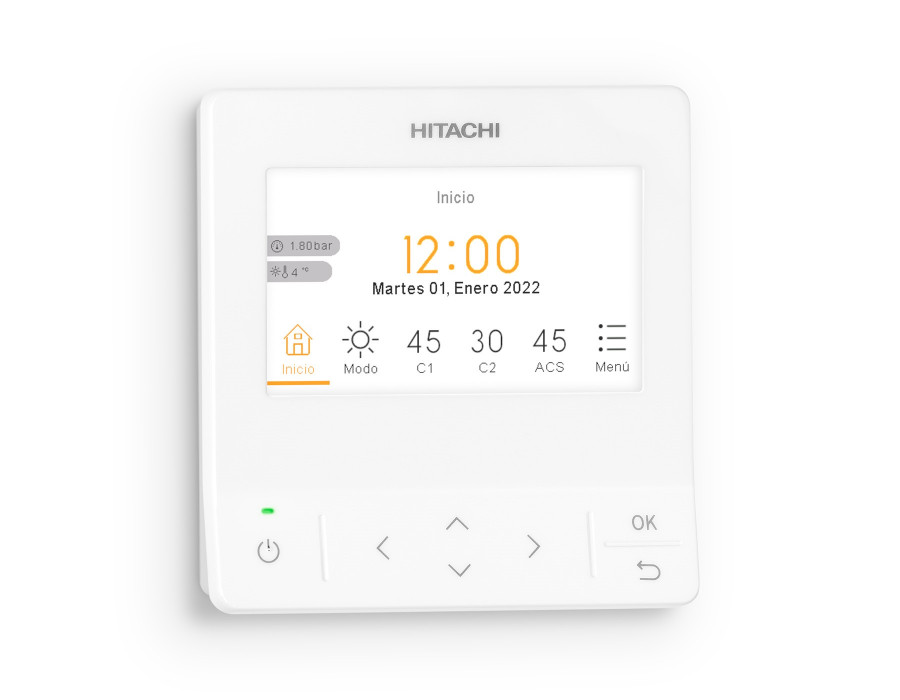 Hitachi yutaki 2