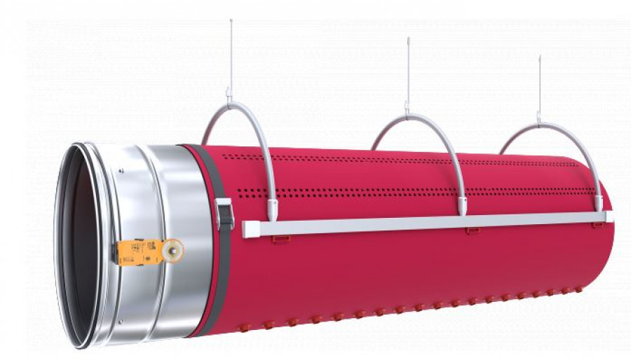 Fabricair varioduct