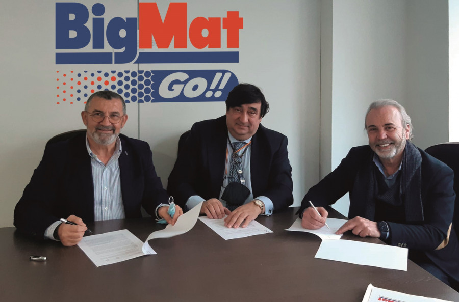 BIGMAT GO