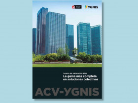 Nueva tarifa ACV YGNIS