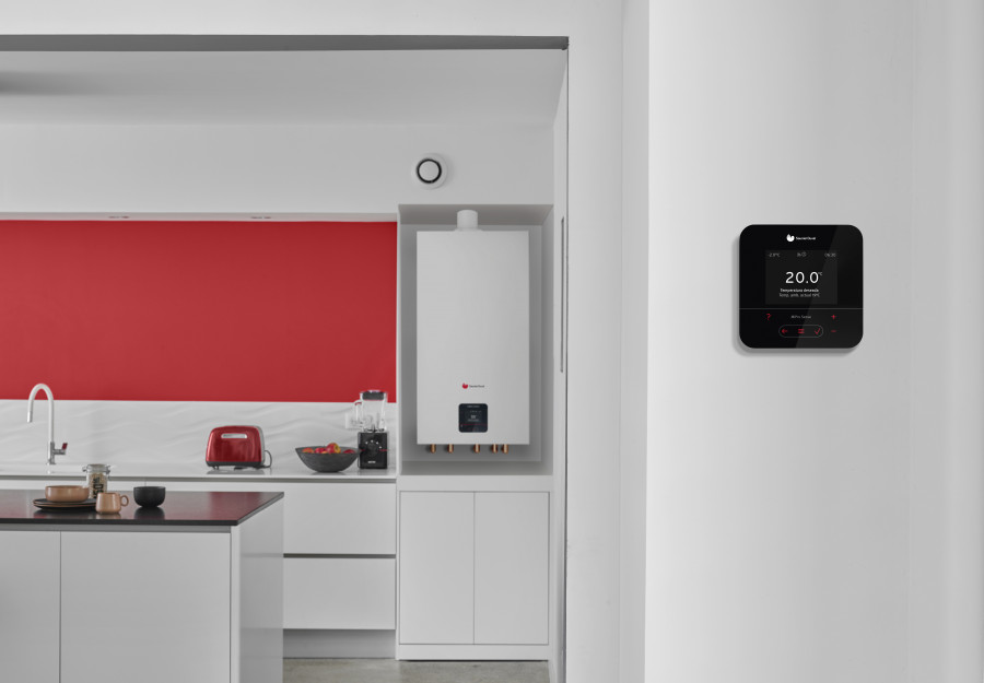 IsoMax Condens SD ambiente