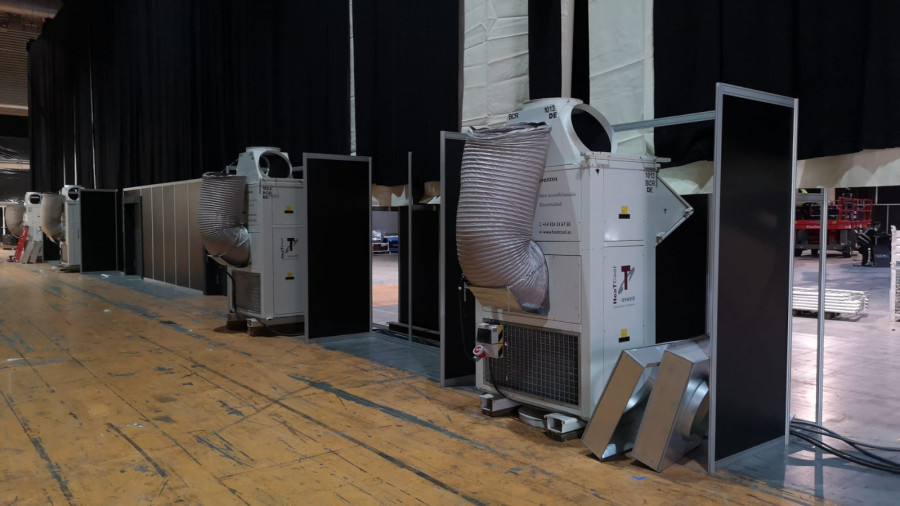 MWC2022 Barcelona Keyter HeatCool