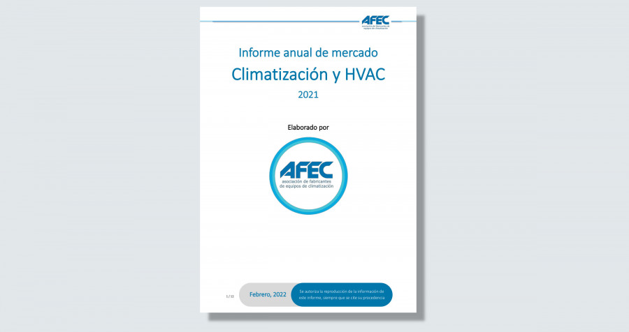 Informe de mercado HVAC 2021