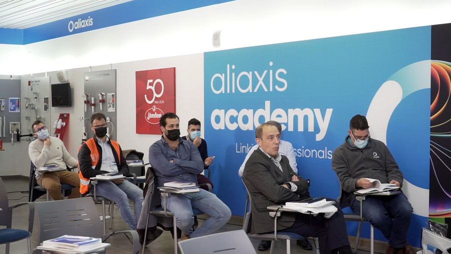 Aliaxis Academy