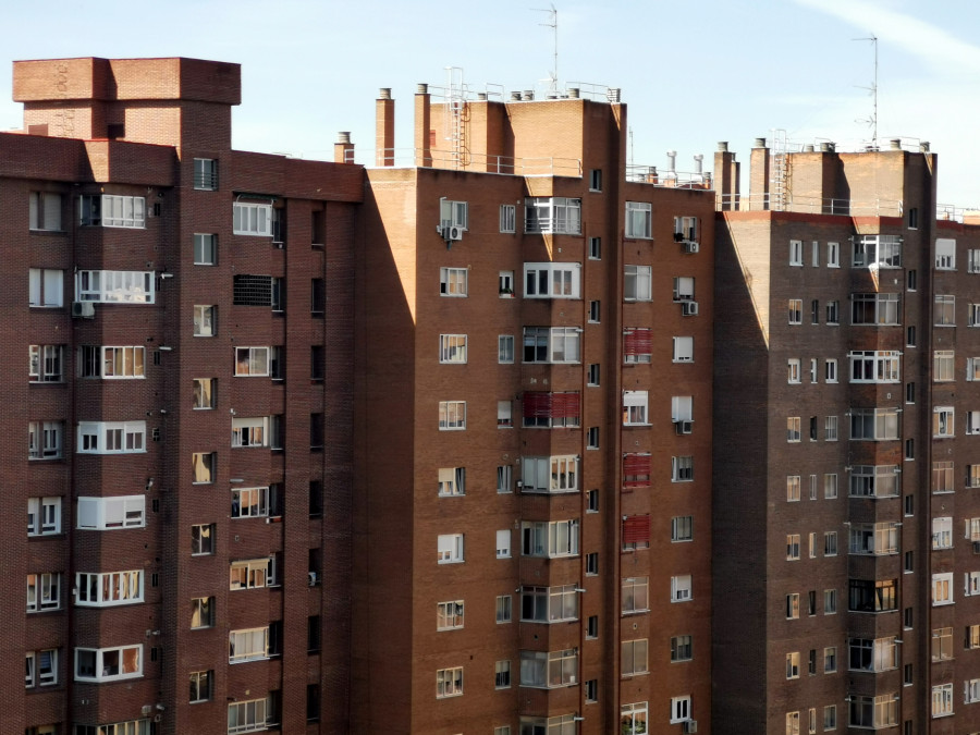 Edificios multifamiliares