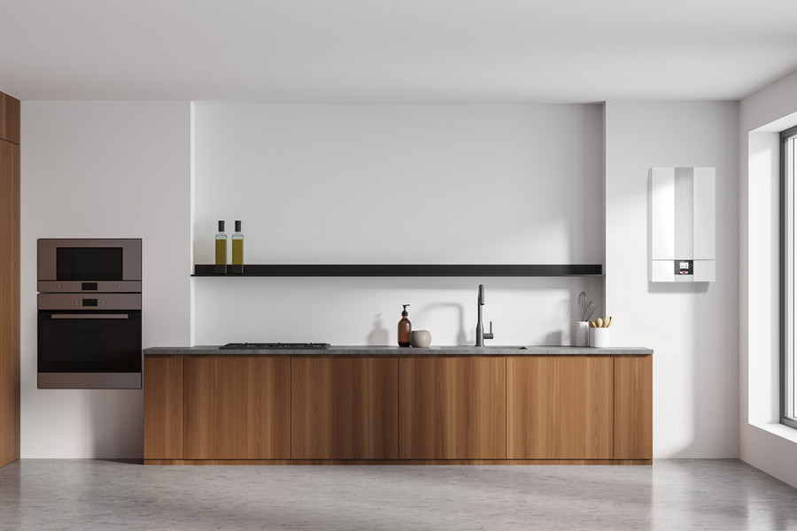 Cocina con CGB 2