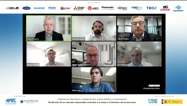 AFEC  Jornada CAI 19 de mayo