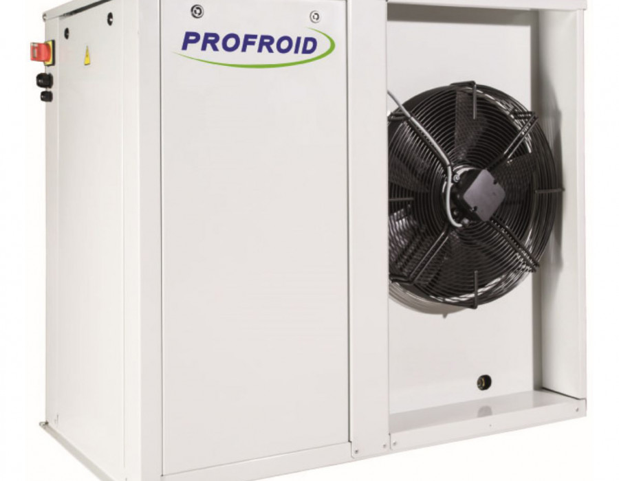 Profroid QuietCO2OL condensing unit