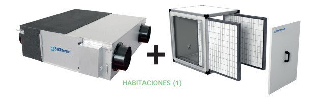 Habitaciones 1