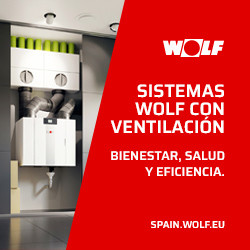 Wolf banner ventilacion