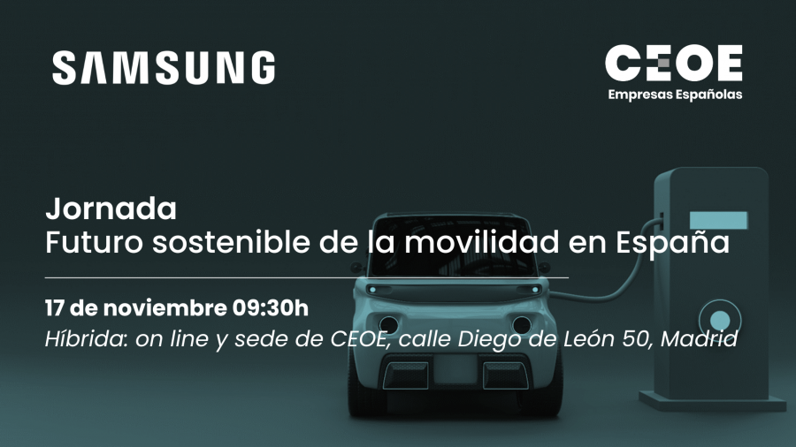SAMSUNG CEOE Jornada 17 NOV 22