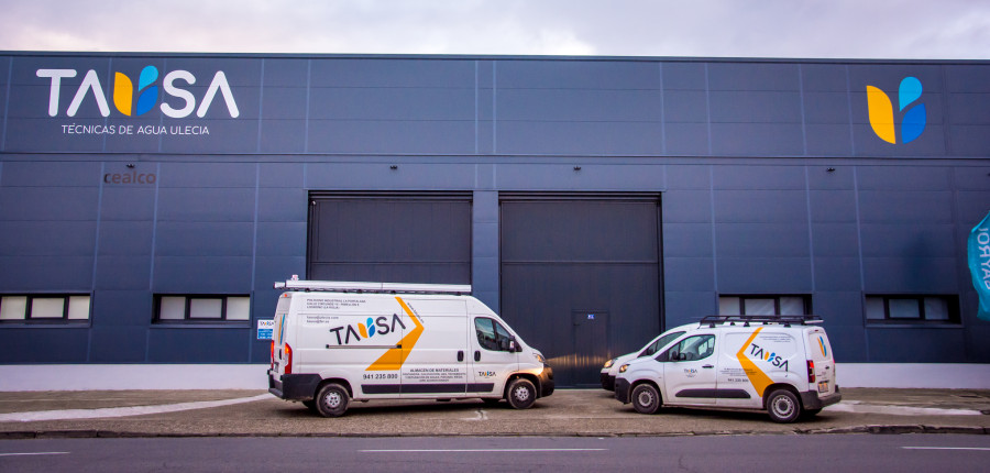 Tausa   Punto de venta Logroño