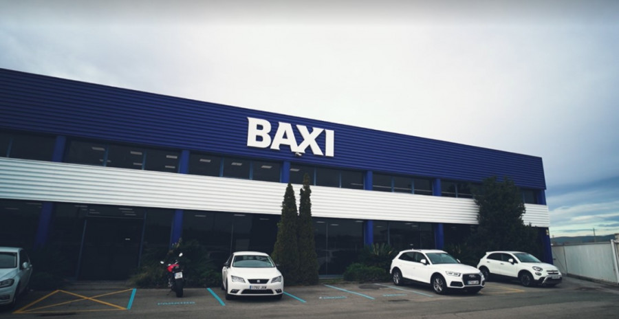 Baxi fachada business