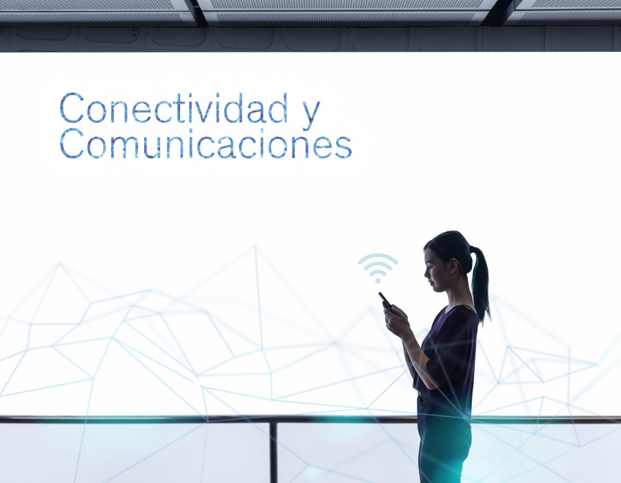 Conectividad y Comunicaciones1