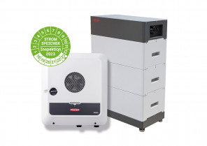 Fronius almacenamiento energético
