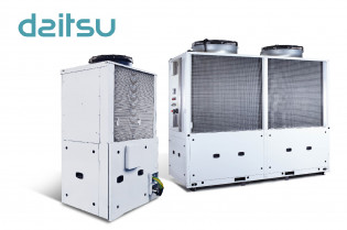 Daitsu bomba calor