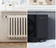 Samsung bomba calor