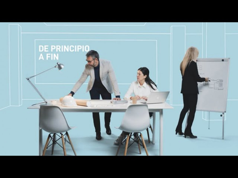 BAXI Hitecsa Solutions | Nuevo equipo de soluciones de climatización sostenible