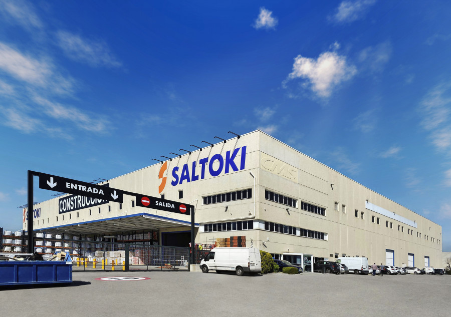 Saltoki Getafe