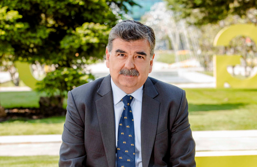 Pedro Ruiz, Branch President de Mitsubishi Electric (2)