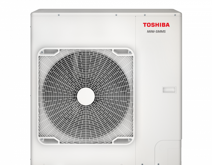 Toshiba aire compacto