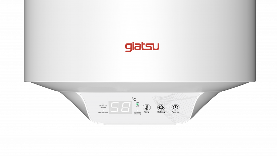 Gia Group termo Giatsu