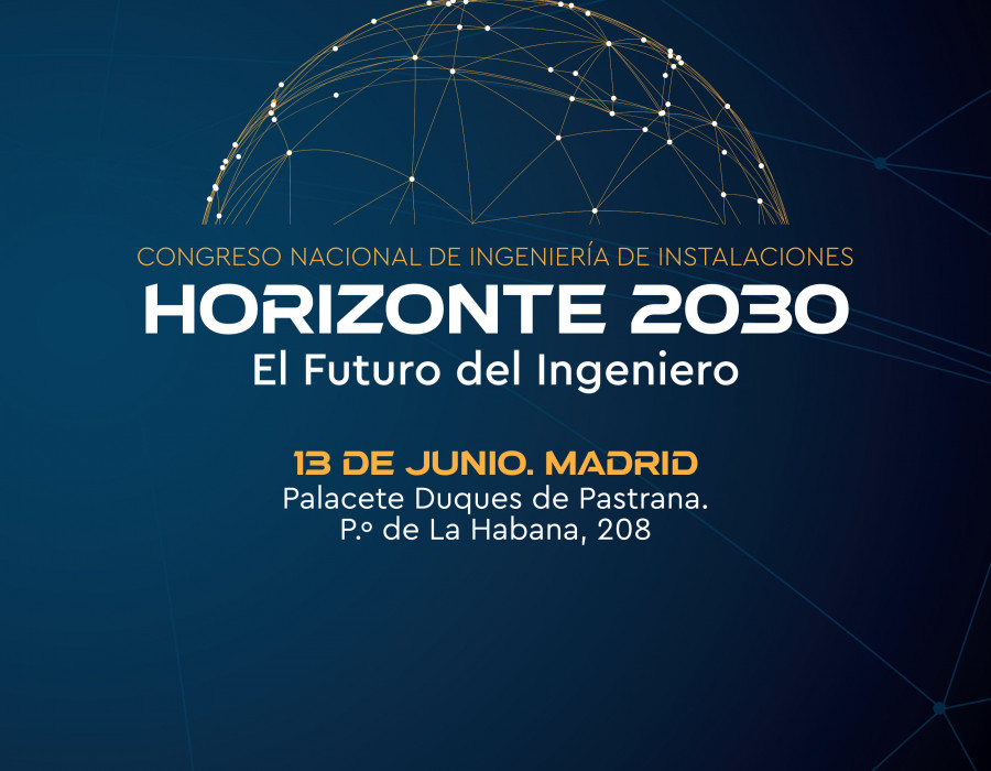 Cartel A4 CongresoNacionalIngenieriaInstalaciones