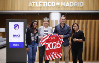 Baxi Atleti femenino