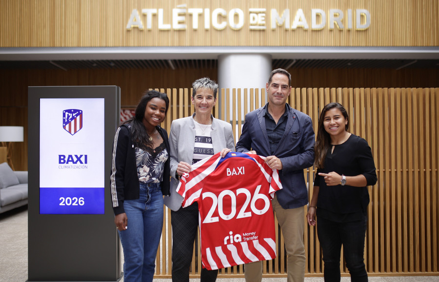 Baxi Atleti femenino