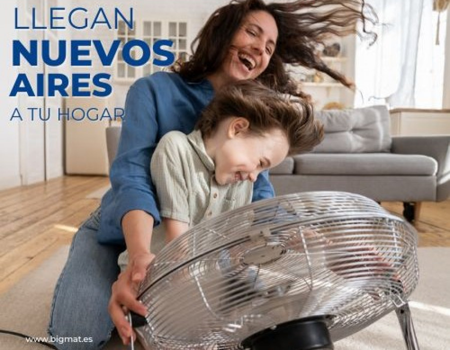 VENTILACION BIGMAT 2023