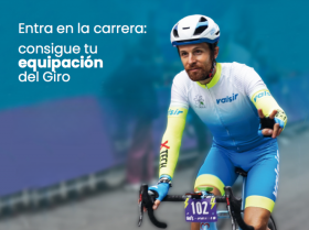 Italsan   Campaña euipación Giro 2023