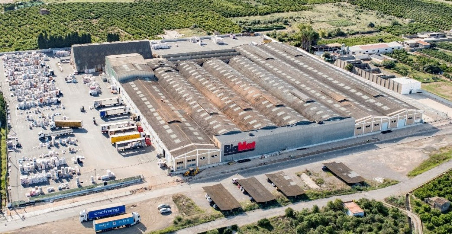 BigMat plataforma logística