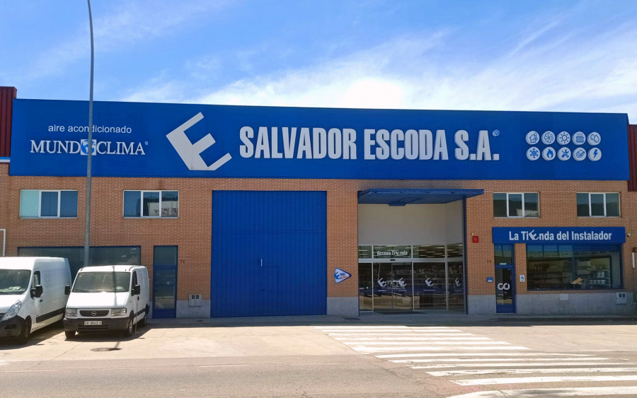 Salvador Escoda Salamanca 1