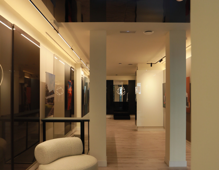 Rehau flagship