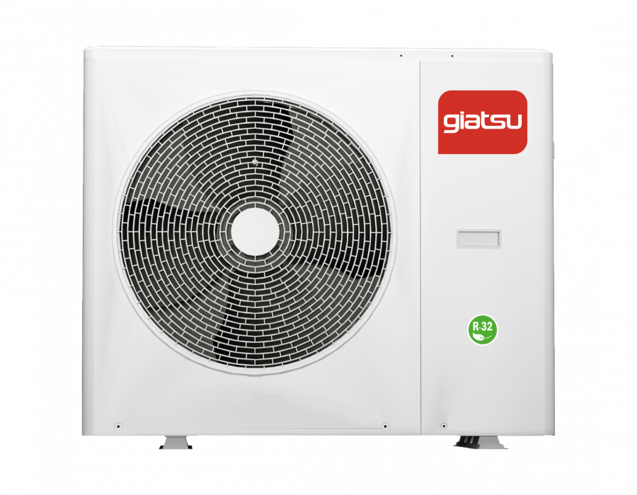 Giatsu ecothermal