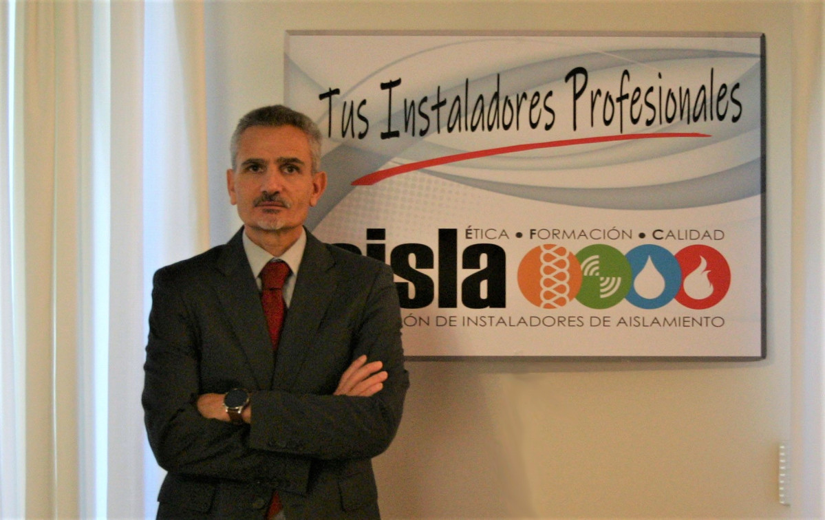Alvaro Pimentel, Secretario General de AISLA