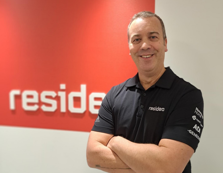 Resideo Academy Darren Cooke