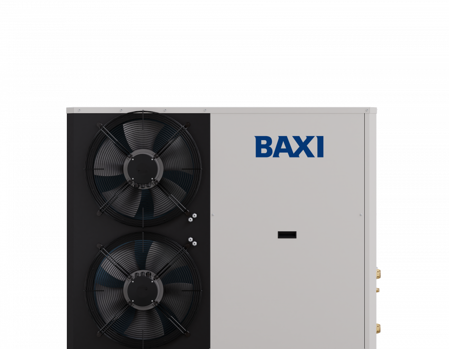 Baxi bomba calor media potencia