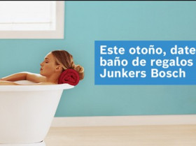 Junkers Bosch campaña otoño
