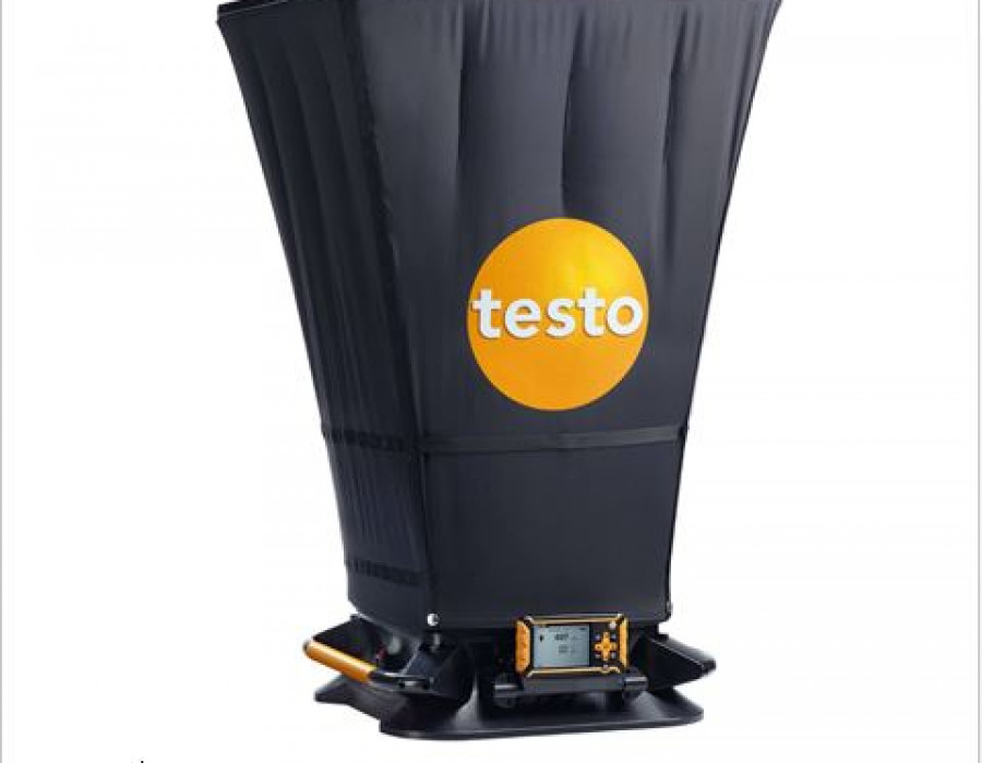 Testo balómetro
