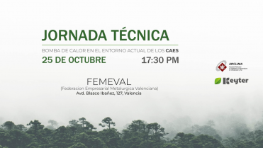 Jornada técnica Keyter Aviclima