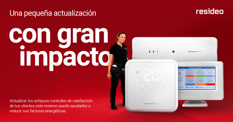 Resideo campaña