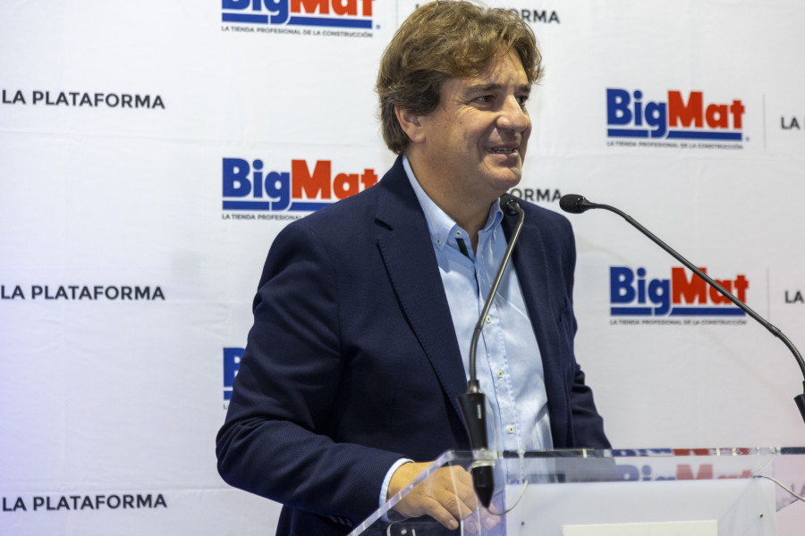 BigMat alcalde Fuenlabrada