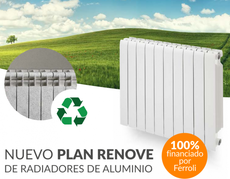 Ferroli Plan Renove